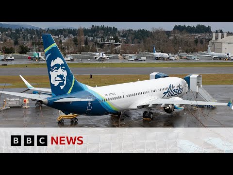 Boeing results due as safety scrutiny intensifies | BBC News