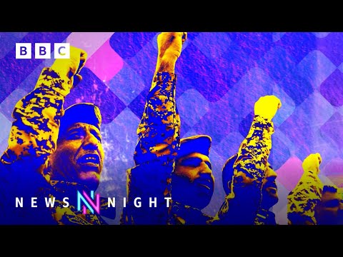 What are the consequences of Houthi rebel attacks in the Red Sea? | BBC Newsnight