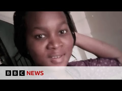 How TB Joshua’s whistle-blowing daughter took on ‘Daddy’ | BBC News