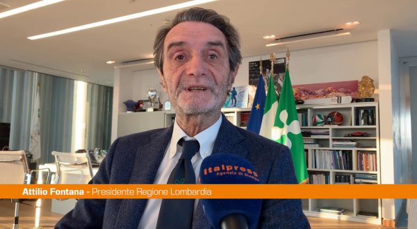 Autonomia, Fontana “Ci sono le condizioni per approvarla entro l’anno”