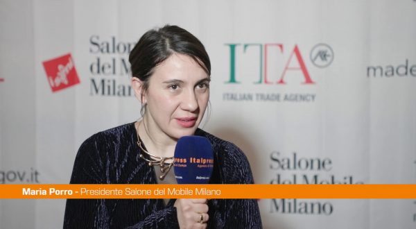 Salone Mobile Milano negli Usa, Porro”Innovazione e strada per futuro”