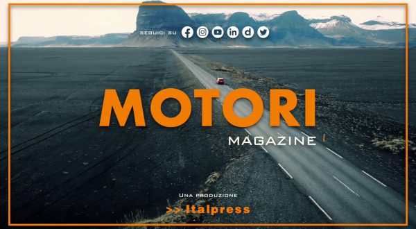 Motori Magazine – 14/1/2024