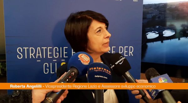 Angelilli “Filo diretto imprese-Regione Lazio-Ue per buon uso risorse”