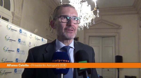 Aeroporti 2030, Celotto “Impegno per sostenibilità e innovazione”