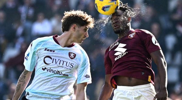 Nessun gol e poche emozioni, Torino-Salernitana 0-0