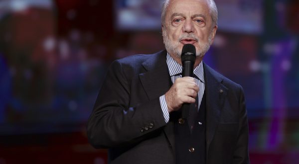 De Laurentiis “Il mio errore è stato lasciar andare Spalletti”