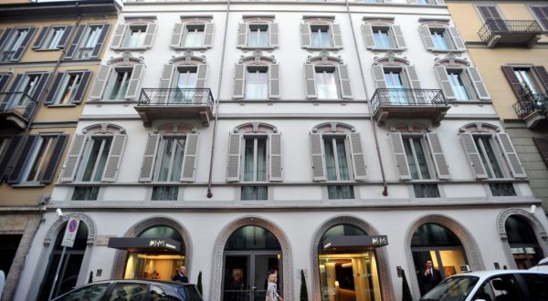 Hotel Milano Scala, in centro città la sostenibilità è a 360 gradi