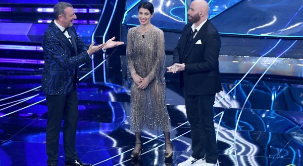 Sanremo, 10,3 milioni di spettatori per la seconda serata