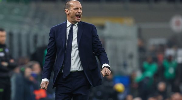 Allegri raggiunge Lippi e punta l’Udinese “Tornare a vincere”