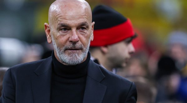 Pioli “Testa al Rennes e ambizioni da Milan in Europa”