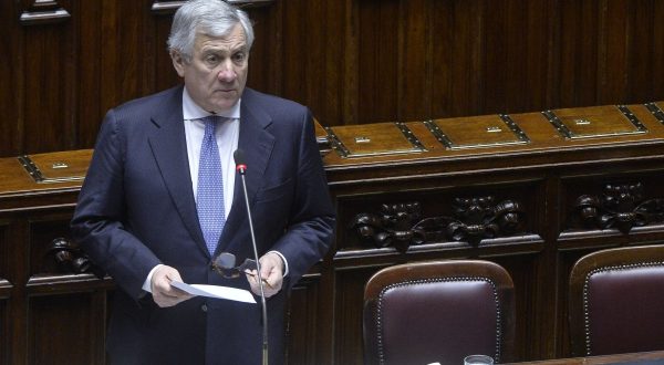 Medio Oriente, Tajani “Altri 10 milioni per i civili palestinesi”