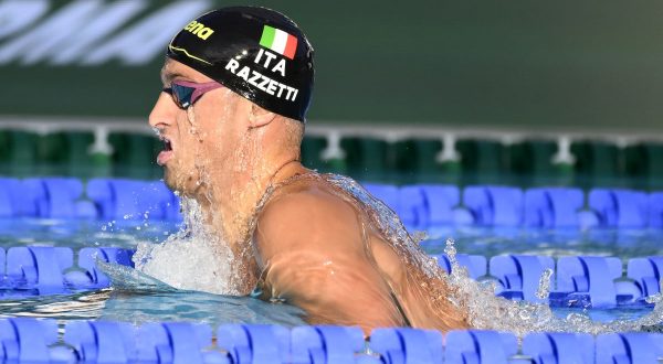 Altre tre medaglie per l’Italnuoto ai Mondiali di Doha