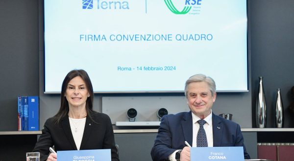 Terna e Rse insieme per progetti in ambito energetico e ambientale