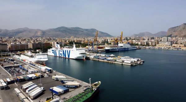 Digitalizzato il sistema idrico del Porto di Palermo