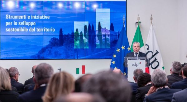 CDP, 10 mld nel 2021/2023 per lo sviluppo sostenibile delle Regioni