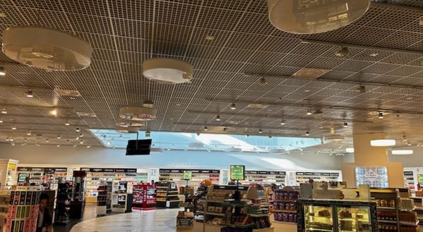 L’Aeroporto di Palermo aderisce a 20^ edizione di “M’illumino di meno”