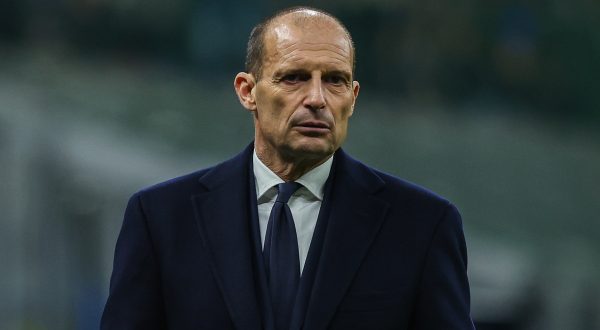 Allegri “Non è un bel momento, obiettivo Champions”