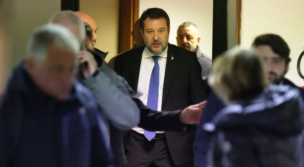 Al processo Open Arms sentito Piantedosi, prossima udienza il 22 marzo