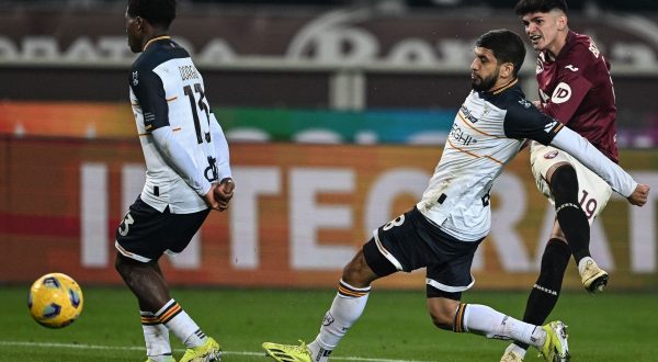 Torna a vincere il Torino, Lecce battuto 2-0