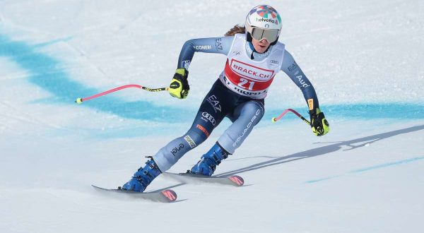 Doppietta azzurra a Crans Montana, vince Bassino su Brignone