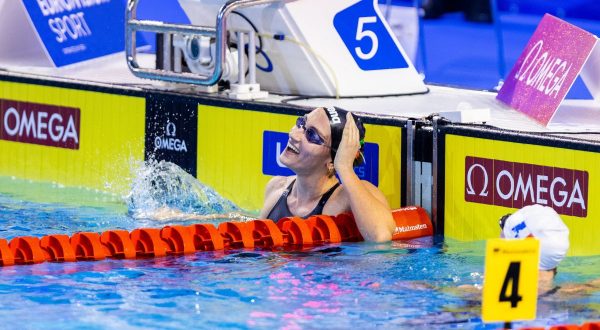 Quadarella oro negli 800 sl ai Mondiali di nuoto