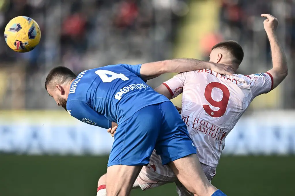 Empoli-Fiorentina 1-1, parità nel derby toscano