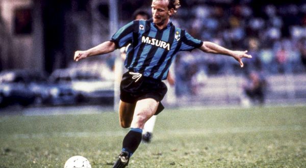 Morto ex Inter Brehme, campione del mondo 1990 con Germania