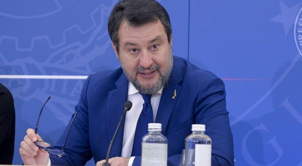 Navalny, Salvini “Giusto fare chiarezza, se ne occuperanno medici e giudici”