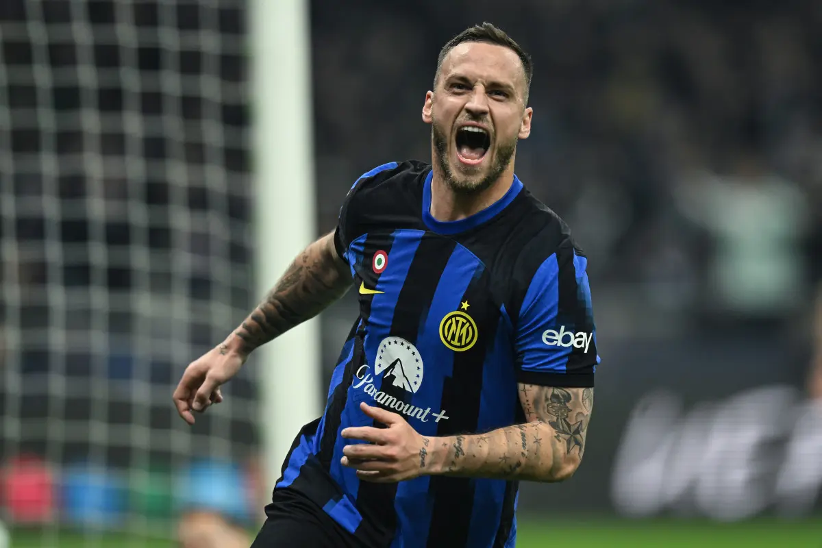 Inter-Atletico Madrid 1-0, decide il gol di Arnautovic