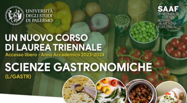 Corso di laurea in Scienze Gastronomiche, Cna “Risponde a esigenze del territorio”