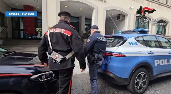 ‘Ndrangheta, operazione Gallicò a Reggio Calabria con 17 arresti