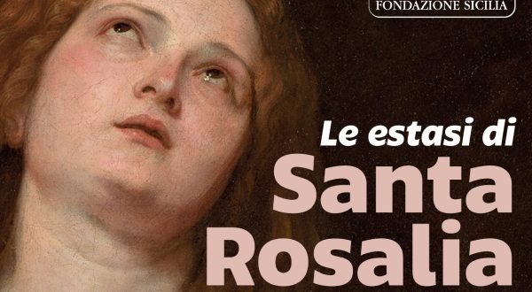 Fondazione Sicilia, al via la mostra “Le estasi di Santa Rosalia”