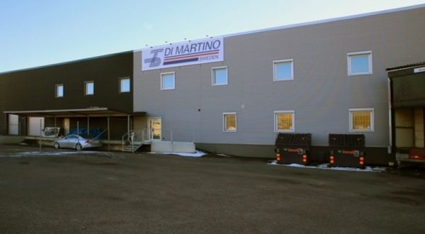 Investimento strategico per il Gruppo Di Martino in Svezia