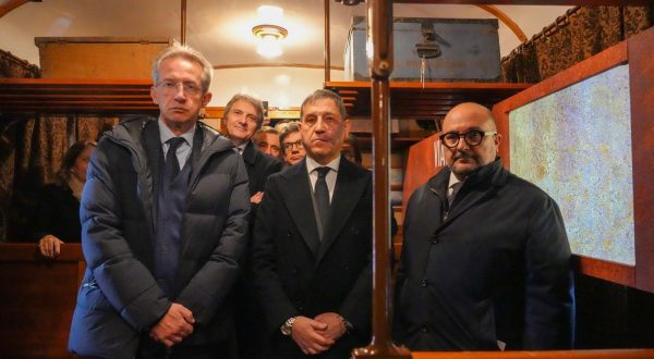 Sangiuliano “Treno del Ricordo per tenere viva nostra memoria nazionale”