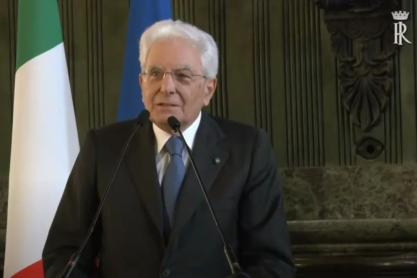 Mattarella “Ferma condanna per fanatismo religioso e terrorismo”