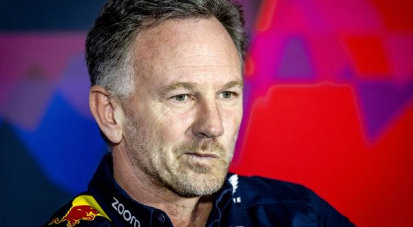 Horner scagionato dalle accuse di “comportamento inappropriato”