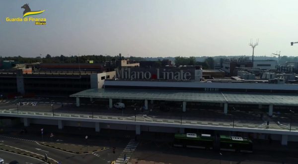 Linate, omessa imposta su voli. Contestati 5mln a 114 società aerotaxi