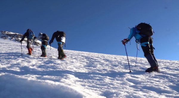 Turismo, sulla neve otto milioni di italiani