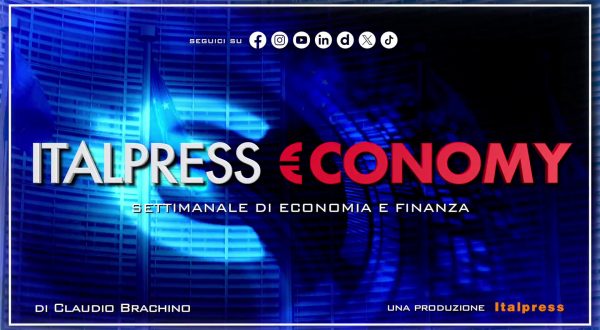 Italpress €conomy – Puntata del 9 febbraio 2024