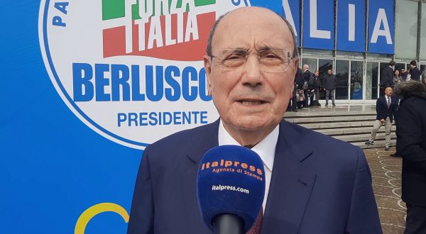 Schifani “FI baricentro Governo, indispensabile per Paese moderato”