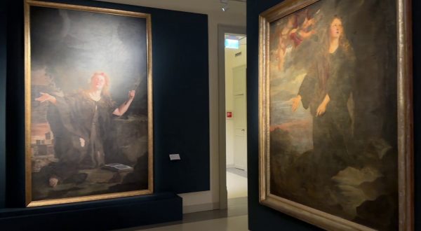 “Le estasi di Santa Rosalia” in mostra a Palermo