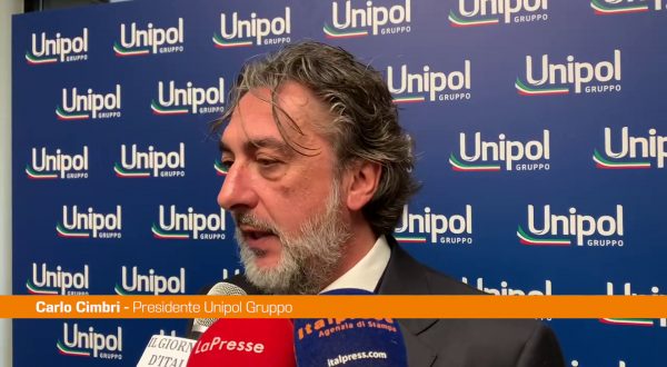 Unipol, Cimbri “Con la fusione avremo una governance semplificata”