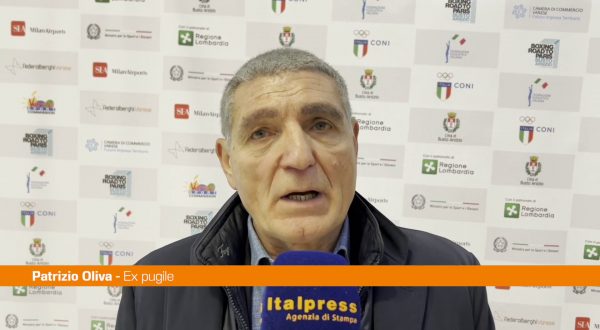 Oliva “Per Parigi2024 la boxe azzurra ha seri candidati all’oro”