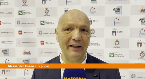 Duran “A Busto Arsizio un torneo importantissimo per la boxe italiana”