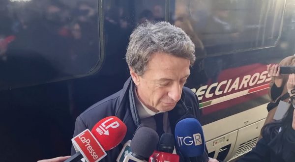 Trenitalia, Corradi “Partnership con Sanremo per Festival sostenibile”