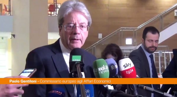 Gentiloni “Next Generation Eu una storia di successo”