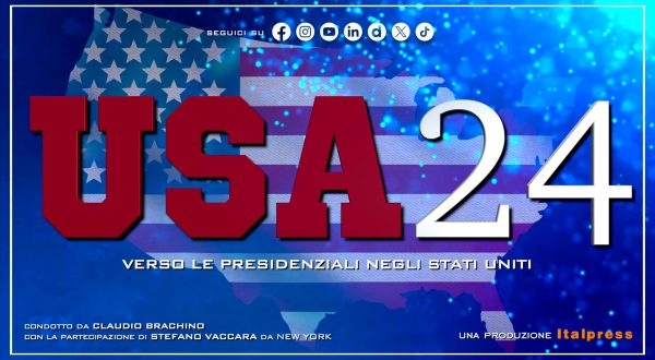 USA 24 – Verso le presidenziali negli Stati Uniti – Episodio 5