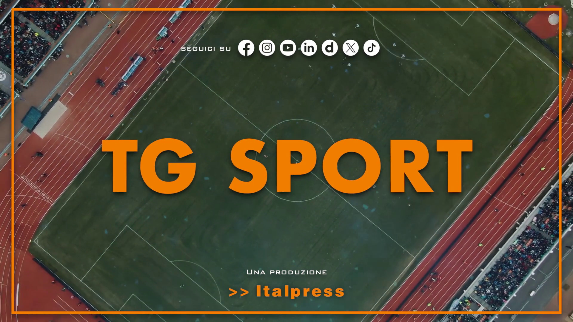 Tg Sport – 26/2/2024