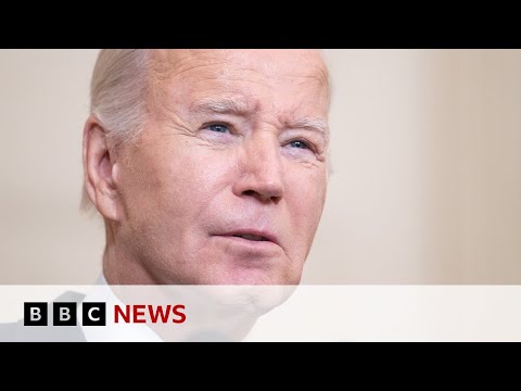 US President Joe Biden ‘wilfully retained’ classified files, investigation finds – BBC News