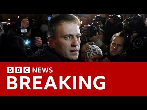 Vladimir Putin ‘responsible’ – Joe Biden responds to Alexei Navalny death reports | BBC News